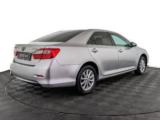 фото Toyota Camry VII 2013