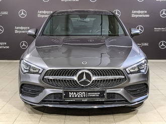 фото Mercedes-Benz CLA (C/X118) 2020