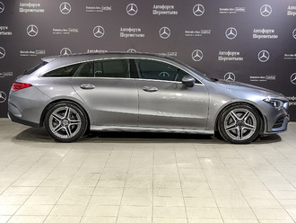 фото Mercedes-Benz CLA (C/X118) 2020