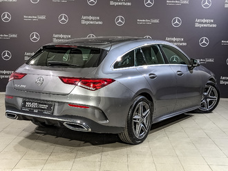 фото Mercedes-Benz CLA (C/X118) 2020