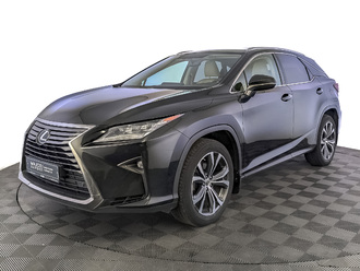 фото Lexus RX IV 2017