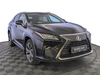 фото Lexus RX IV 2017