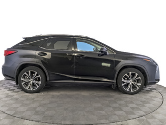 фото Lexus RX IV 2017