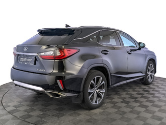 фото Lexus RX IV 2017