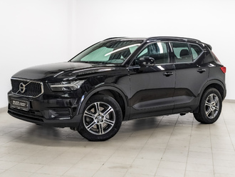 фото Volvo XC40 2020 с пробегом