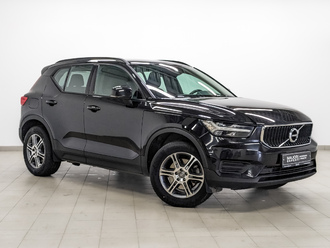 фото Volvo XC40 2020 с пробегом