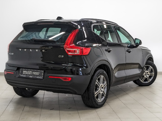 фото Volvo XC40 2020 с пробегом