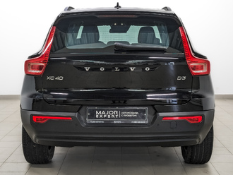 фото Volvo XC40 2020 с пробегом