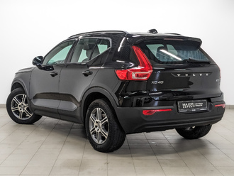 фото Volvo XC40 2020 с пробегом