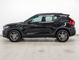 фото Volvo XC40 2020 с пробегом