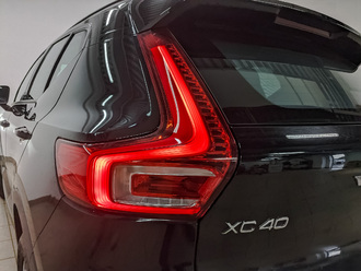 фото Volvo XC40 2020 с пробегом