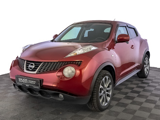 фото Nissan Juke 2013