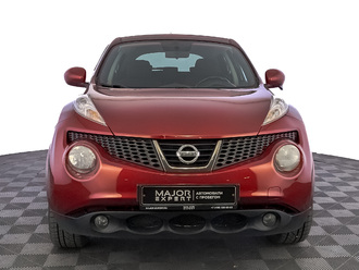 фото Nissan Juke 2013