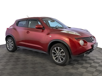 фото Nissan Juke 2013