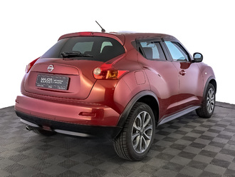 фото Nissan Juke 2013