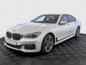 фото BMW 7 (G11/G12) 2018