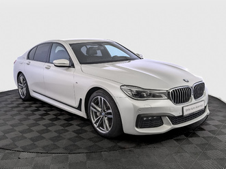 фото BMW 7 (G11/G12) 2018