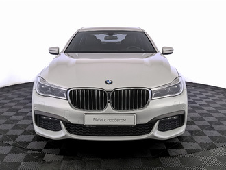 фото BMW 7 (G11/G12) 2018