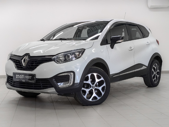 фото Renault Kaptur 2017