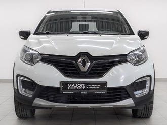 фото Renault Kaptur 2017