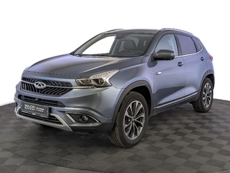 фото Chery Tiggo 7 I 2019