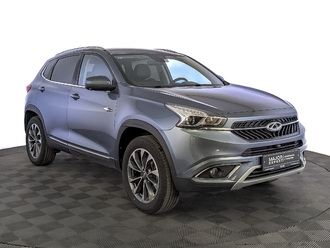 фото Chery Tiggo 7 I 2019