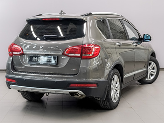 фото Haval H6 I 2019