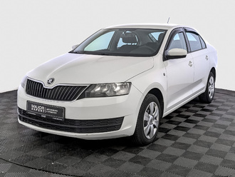 фото Skoda Rapid 2015