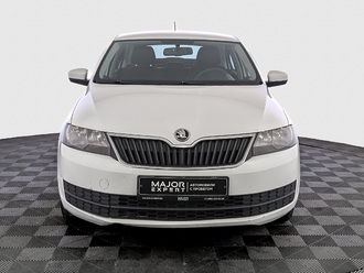 фото Skoda Rapid 2015