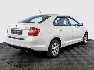 фото Skoda Rapid 2015