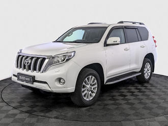 фото Toyota Land Cruiser Prado 150 2016