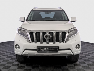 фото Toyota Land Cruiser Prado 150 2016