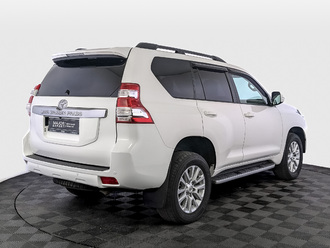 фото Toyota Land Cruiser Prado 150 2016