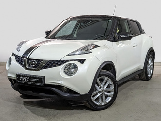 фото Nissan Juke 2018