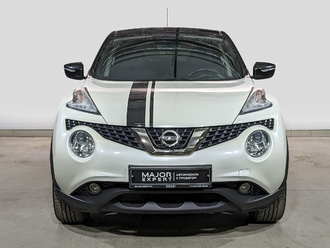 фото Nissan Juke 2018