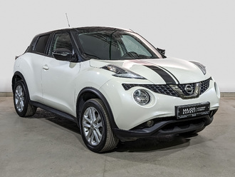 фото Nissan Juke 2018