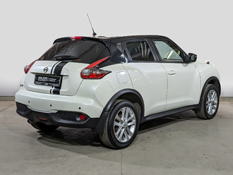 фото Nissan Juke 2018