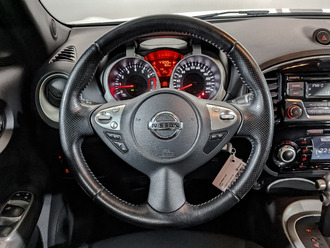 фото Nissan Juke 2018