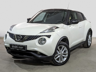 фото Nissan Juke 2018