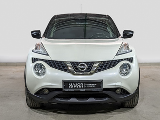 фото Nissan Juke 2018