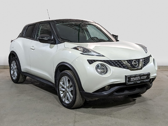 фото Nissan Juke 2018