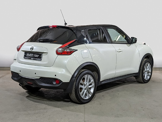 фото Nissan Juke 2018