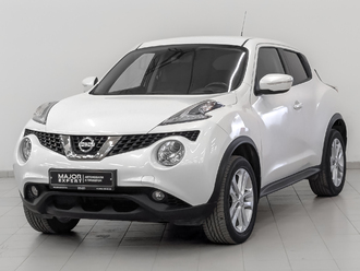 фото Nissan Juke 2018