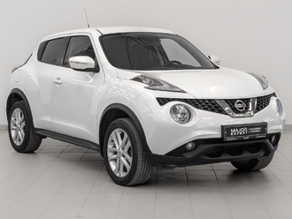 фото Nissan Juke 2018