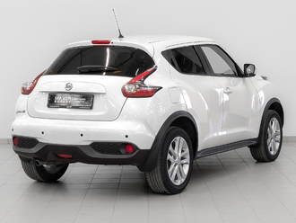 фото Nissan Juke 2018