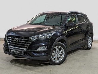 фото Hyundai Tucson III 2019