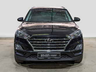 фото Hyundai Tucson III 2019