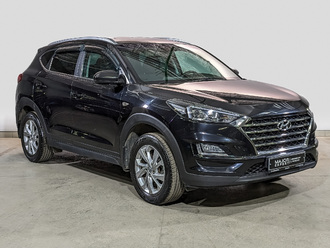 фото Hyundai Tucson III 2019