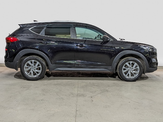 фото Hyundai Tucson III 2019