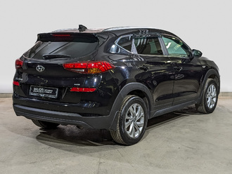 фото Hyundai Tucson III 2019